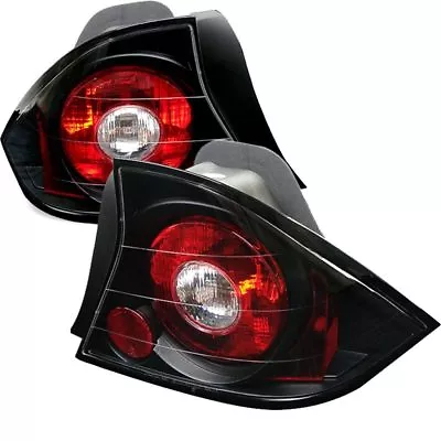 Spyder Auto Euro Tail Lights For 2001-2003 Honda Civic #5004369 • $135.30