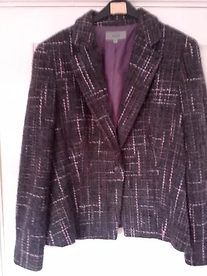 Marks And Spencer Jacket Size 16 • £4.99