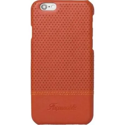 Façonnable Case For IPhone 6/6S Micro-perforated And Elegant Orange • £39.72