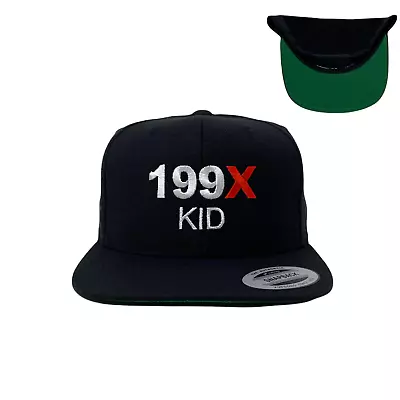199X Kid Snapback Hat • $25