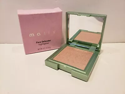 MALLY- Face Defender - Highlighter - Gorgois Glow Lighter - 0.21 Oz - NIB • $7.99