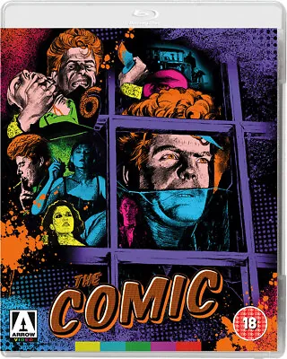 The Comic [18] Blu-ray • £8.99