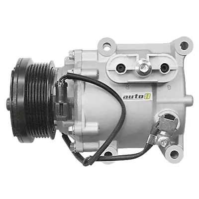 $471.30 • Buy New Air Con AC Compressor For Ford Focus LR 1.8L Petrol Zetec 01/02 - 12/05