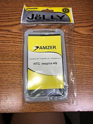 HTC Inspire 4G Jelly Case • $3.50