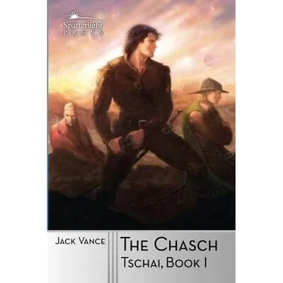 The Chasch (Tschai Planet Of Adventure) - Paperback NEW Wright John C 01/05/20 • £16.74