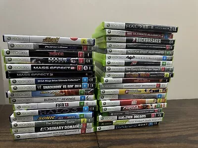 Xbox 360 Bundle • $78