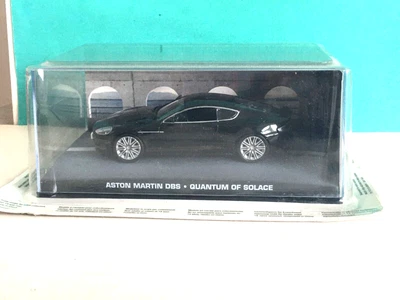 £8.99 • Buy JAMES BOND 007 COLLECTION. QUANTUM Of SOLACE - ASTON MARTIN DBS CAR. MINT BOXED.