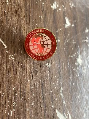 Vintage Pan Am Games Volunteer Pin Softball Confederation • $5