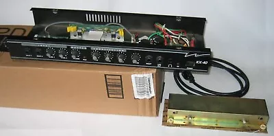 Crate KX-40 Keyboard Amp CHASSIS ONLY -- For Parts/repair • $45