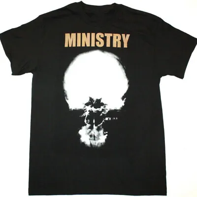Ministry The Mind Is A Terrible Thing To Taste T-shirt Size S-5XL Black 9BE928 • $20.99