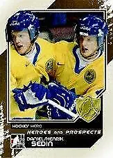 A3823- 2010-11 ITG Heroes And Prospects Hk 1-200 -You Pick- 10+ FREE US SHIP • $0.99