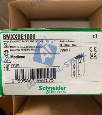 NEW IN SEALED BOX BMXXBE1000  Schneider Electric Modicon BMX-XBE-1000 FREE SHIP • $279.50