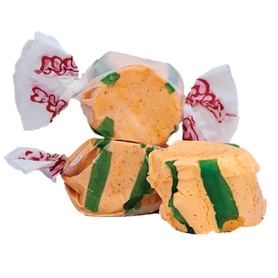 £6.50 • Buy Chill Mango Salt Water Taffy 200g Bag (Taffy Town)