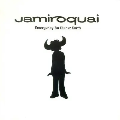 Jamiroquai - Emergency On Planet Earth (2xLP Album) • £63.99