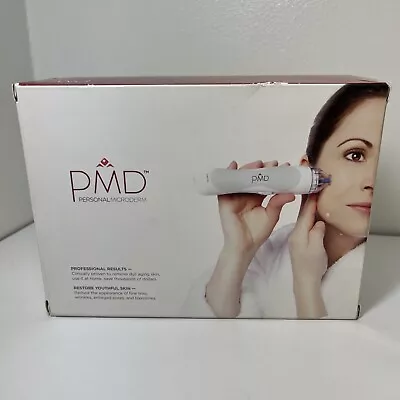 PMD Personal Microderm Kit New Open Box • $20