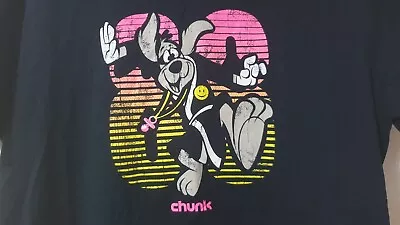 Mens Chunk T Shirt Hong Kong Phooey 88 Design Hanna Barbera • £9.99