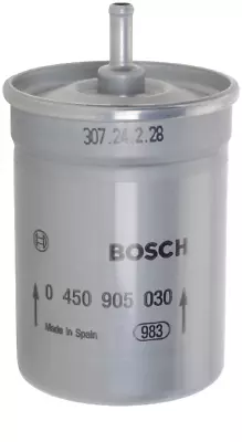 F5030 Bosch Fuel Filter Gas For Mercedes VW 3 Series 318 325 525 528 535 635 735 • $37.61