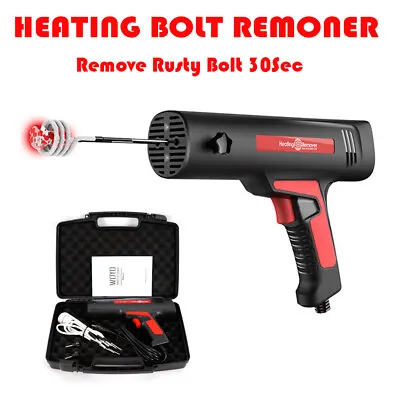 NEW Induction Magnetic Heater Bolt Remover Tool Kit Flameless Heat 110V • $209.95