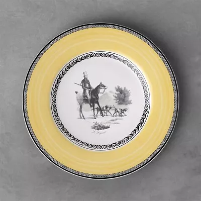 Villeroy & Boch Audun - Dinner Plate 10 5/8in Audun Chasse • $61.95