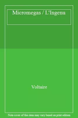 Micromegas / L'IngenuVoltaire • £4.07