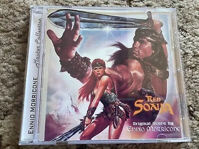 RED SONJA + WHAT DREAMS MAY COME (Rejected Score) Ennio Morricone LIMITED Import • $40.50