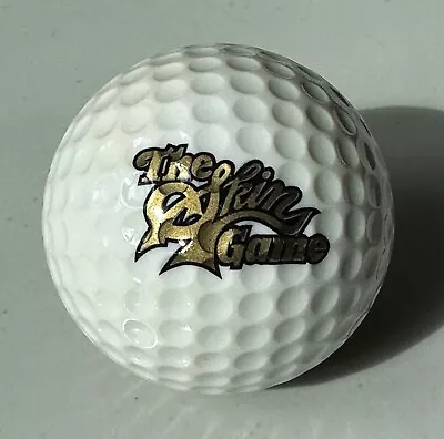 Ping Eye Golf Ball - Gold / White -  Very Rare Ball And Color Combo - Skin Game • $85.57