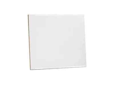 £10.49 • Buy Sublimation Square Ceramic Tile 10.8 X 10.8 Cm Heat Press Transfer Printing