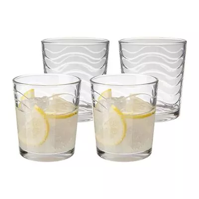 Circleware - Pulse 370ml DOF Set Of 4 • $9.95