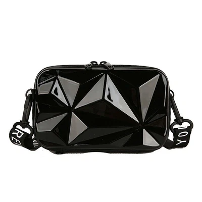 Luxury Handbag Totes Mini Luggage Bag Clutch Bag Polyester PVC Shoulder Bag 1 PC • $20.99