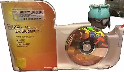 Genuine Retail Microsoft Office Home And Student 2007 Full Version W/ Key • $24.99