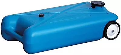 10893 Tote Tank - 10 Gallon Capacity  Blue • $110.99