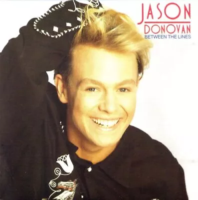 Jason Donovan : Between The Lines CD Highly Rated EBay Seller Great Prices • £2.32