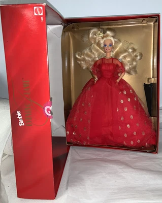 $32 • Buy Mattel Limited Edition 1991 Evening Flame Barbie
