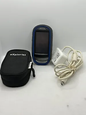 Magellan EXplorist 510 Waterproof Hiking GPS Needs Battery Terminal Fixed Works • $59