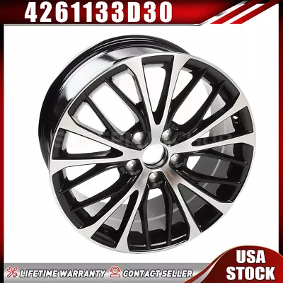 NEW 18  Replacement Wheel Rim For Toyota Camry 2018 2019 2020 2021 2022 • $154.35