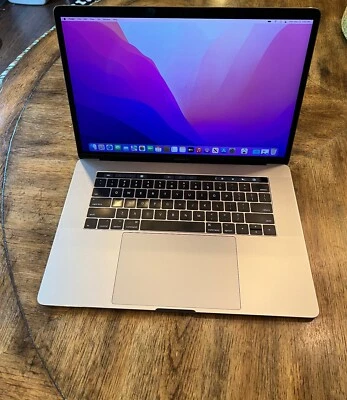 $177 • Buy Apple MacBook Pro 15  (512GB SSD, Intel Core I7 2.7 GHz 16GB RAM Touchbar Laptop
