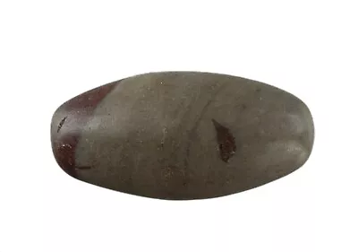 Banalingam - 3.4 CM - Shiva Lingam -oeuf Cosmic Stone Holy India 4806 • $36.62