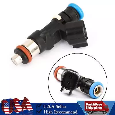 $14.79 • Buy 1PCS 32lb Fuel Injectors Fit GM LS2 6.0L Pontiac GTO C6 Corvette CTS-V 12569113