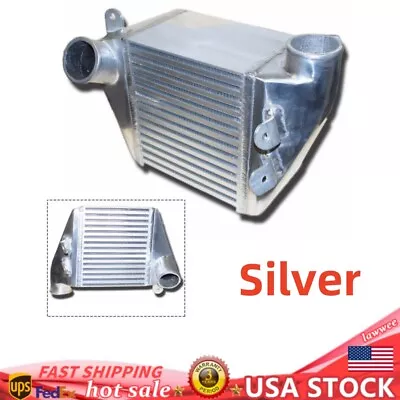 For 1999-2004 VW Golf Jetta MK4 Upgrade Side Mount Turbo Intercooler New • $92