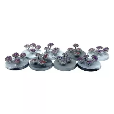 (5634) Canoptek Scarab Swarms Necrons Warhammer 40k • £15