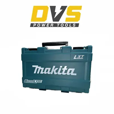 £19.95 • Buy Makita Empty Carry Case For Combi Drill Impact Driver 2 Batteries Chager