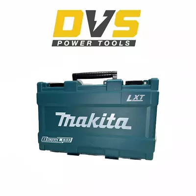 Makita Empty Carry Case For Combi Drill Impact Driver 2 Batteries Chager • £21.95