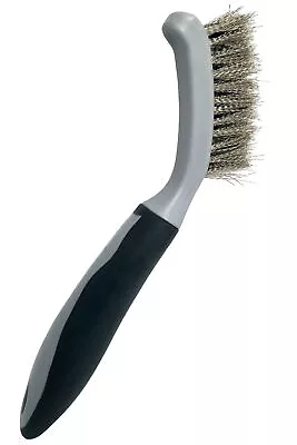 Mighty Metal Mini - Stainless Steel Wire Bristle Scrub Brush • $10.95