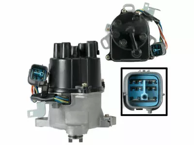 WAI Global Ignition Distributor Fits Honda Civic 1996-1998 61DXDX • $172.91