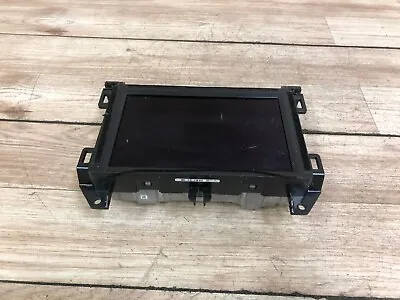 Jeep Mopar Gladiator Oem Front Navigation Screen Monitor Headunit Radio 21-24 • $292.50