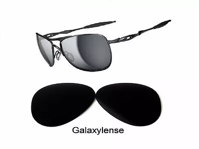 Galaxy Replacement Lenses For Oakley Crosshair 1.0 Black Sunglasses Polarized • $5.19