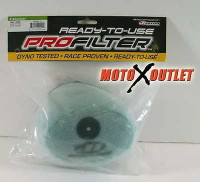 Kawasaki KX 125 250 Air Filter Maxima Pro 2002 2003 2004 2005 KX125 KX250 • $13.95