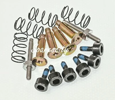 Holden HORN CAP REPAIR KIT MONARO GTS SS SANDMAN TORANA LC SS SLR GTR 16pcs NEW • $39.95
