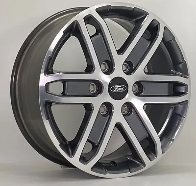 18 Inch Genuine  Ford Everest Next Gen Alloy Wheels • $890