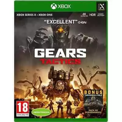 Gears Tactics (Xbox One 2020) • £7.50